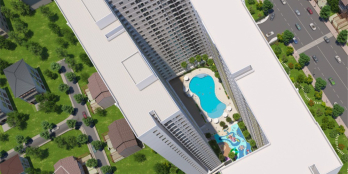 Bán căn hộ Tp Thuận An, Bình Dương chỉ 900 triệu/căn, ngân hàng hỗ trợ