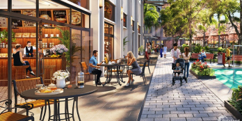 Shophouse Lavita Thuận An - Đại lộ Bình Dương sở hữu lâu dài chỉ từ 60 triệu/ m2