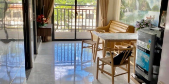 Còn Duy Nhất 1 Căn Góc (ĐB - TB) Tại Chung cư CC1 Phương Nam River Park