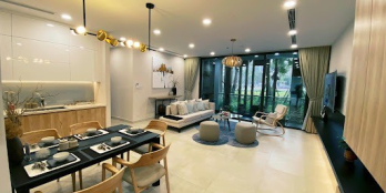 Bán Căn Hộ 3PN, 104m2 Tại Chung Cư The Zei, Chiết Khấu 6%, lãi suất 0% trong 12