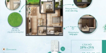 Bán Chung Cư cao Cấp The Landmark ecopark – Thành Phố Nghỉ Dưỡng Tốt Nhất