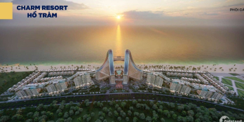 Khu Nghỉ Dưỡng 6 Sao Đầu Tiên Và Duy Nhất Tại Hồ Tràm