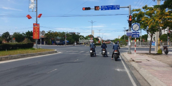Bán đất đường Đinh Tiên Hoàng - Lê Duẩn Cam Lâm Khánh Hòa có thổ cư giá rẻ.