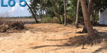 Bán đất gần Đầm Thủy Triều Cam Hải Tây Cam Lâm Khánh Hòa full thổ cư giá rẻ.