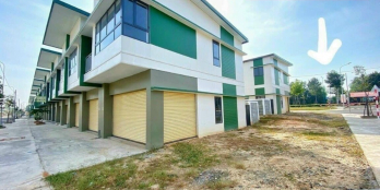 BÁN SHOPHOUSE 96 m2 DỰ ÁN OASIS CITY - GẦN ĐẠI HỌC VIỆT ĐỨC
