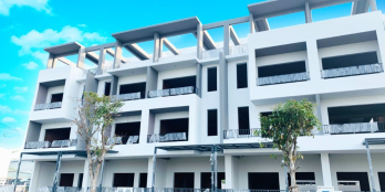 The Pearl Riverside - Căn góc nhà phố liền kề khu compound SH với 1.6 tỷ