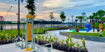 The Pearl Riverside - Nhận nhà trước thanh toán sau nhà phố ven sông chỉ 1.46 tỷ