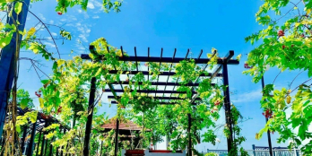 The Pearl Riverside - 1.6 tỷ là SH căn góc nhà phố liền kề khu compound bên sông