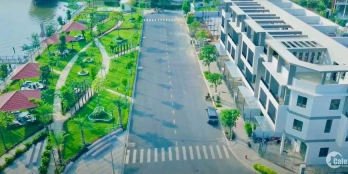 The Pearl Riverside - Nhà phố liền kề bên sông ngay trung tâm chỉ từ 1.54 Tỷ