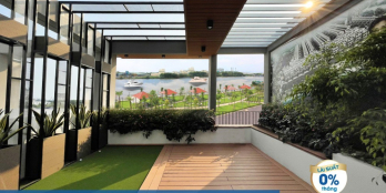 The Pearl Riverside - Căn góc nhà phố liền kề bên sông ngay TT chỉ với 2.2 tỷ