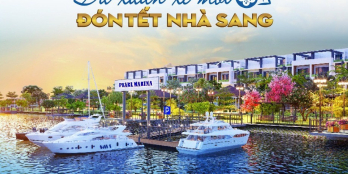 The Pearl Riverside - 1 tỷ có nhà phố bên sông, chỗ đỗ oto riêng, KDC đông đúc