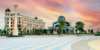 Bán nhà phố, shophouse, villa shop, diện tích 310m2 ~30 tỷ phân khu SUN HABOR 1