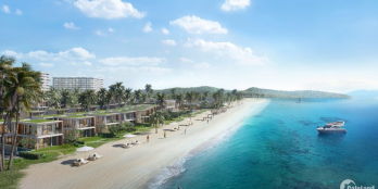 BIỆT THỰ BIỂN AN BÀNG CÁCH TTTP HỘI AN CHỈ 10P