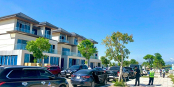 BIỆT THỰ 5 SAO ĐẲNG CẤP - Thanh toán từ 4,6 tỷ sở hữu villa ngay!