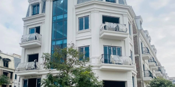 Bán nhanh lô 2 mặt tiền - KĐT Happy Land - Tổ 24 TT. Đông Anh - giao thông thuận