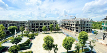 Chính chủ bán shophouse TT2.2 dự án 319 Uy Nỗ, Đông Anh, 70m, 4 tầng,mt 5m, SĐCC