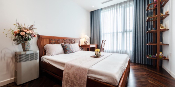 Bán nhà riêng phố Tây Sơn Ở + KD gần phố, Ô tô 53m2 Mt 4.5m lô góc 5 tầng + gara