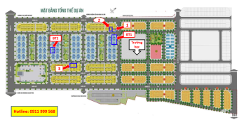 PHÒNG KINH DOANH GỬI TỚI QUÝ ANH CHỊ BÀI PHÂN TÍCH CHI TIẾT VỊ TRÍ LÔ ĐẸP DỰ ÁN