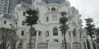 Tôi bán biệt thự lô Góc mặt đường 20m khu đô thị Linh Đàm 350m2x4T chỉ 42.68 tỷ.