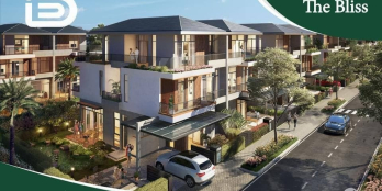 Biệt thự song lập 305m2~ 15tỷ ID JUNCTION Long Thành