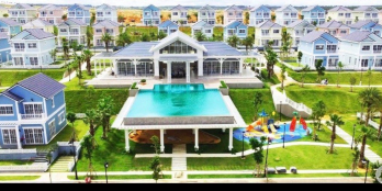 Duy nhất căn Hoa Hậu VIP 240m2, Giá Chỉ 9.5 Tỷ, khu 2 Florida, View Biển