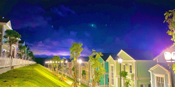 Bán Gấp Căn Biệt Thự 240m2 tại Novaworld Phan Thiết, Chỉ 9.5 Tỷ, nhận nhà NGAY.