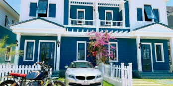 căn Biệt Thự 160m2, Giá chỉ 5.15 Tỷ, mặt tiền đường 16m tại dự án Novaworld PT