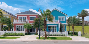 Biệt Thự 240m2, chỉ 9.5 Tỷ toàn giá tại Nova Phan Thiết, View Biển, Hướng ĐN