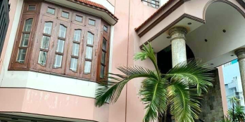 BÁN BIỆT THỰ CỔ 2 MT 585 M2 PHẠM NGỌC THẠCH 585 M2, P 6, QUẬN 3, 129 TỶ 9