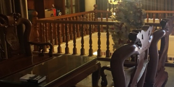 Căn villa Riviera Cove Quận 9, diện tích đất 570m2, căn góc, 3 tầng