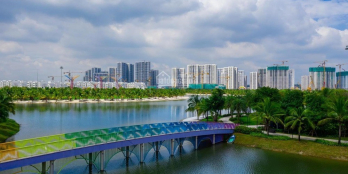 CHÍNH CHỦ BÁN CĂN BIỆT THỰ VIEW HỒ SEN, CẠNH BẾN DU THUYỀN VINHOMES GRAND PARK