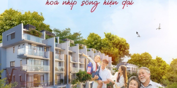 The GLen Gamuda Land - khu phố triệu đô ẩn mình giữa rừng xanh