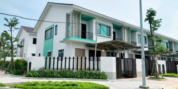 800tr sở hữu ngay căn liền kề 2 tầng tại dự án Sun Casa Central