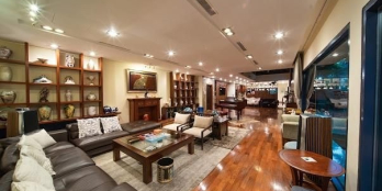 Bán Biệt thự vip nhất khu Tây Hồ, 394m x 6 tầng, giá 75 tỷ