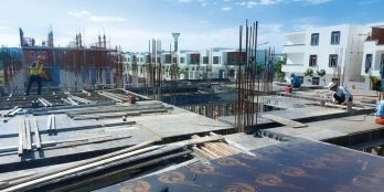 BIỆT THỰ XÂY SẴN , NHÀ LIÊN KẾ VƯỜN DỰ ÁN BÀU XÉO GIÁ 3.5 TỶ