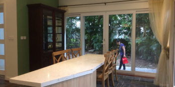 Bán biệt thự vườn Mai Ecopark, dt 346m2 căn góc hướng Bắc