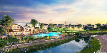 HÀNG CỰC PHẨM VILLA SHOP – TRÁI TIM DỰ ÁN Dự án : La Vida Residences Vũng Tàu