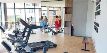 Chính chủ cần bán trả nợ ngân hàng-Nhà phố ven sông TT Bến Lức-Sổ hồng trao tay