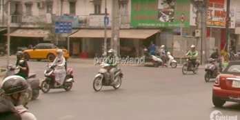 Bán nhà Quận Bình Thạnh, MT Bạch Đăng, khu buôn bán sầm uất, 102m2, 32 tỷ