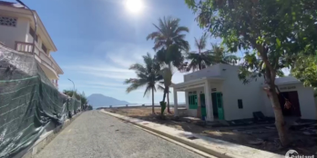 BÁN ĐẤT 100% THỔ CƯ GIÁ ĐẦU TƯ VIEW ĐẦM THỦY TRIÊU,CAM HẢI TÂY CAM LÂM KH.