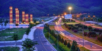 BÁN ĐẤT TẶNG NHÀ ĐẸP,2 MẶT TIỀN ,250M2 THỔ CƯ CAM ĐỨC ,CAM LÂM ,KHÁNH HÒA