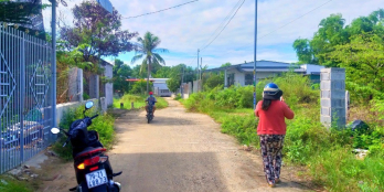 BÁN ĐẤT GIÁ RẺ CHỈ HƠN 6TR/M2 ĐƯỜNG TRẦN QUÝ CÁP,KHU BÀN CỜ TT CAM ĐỨC,CAM LÂM,K