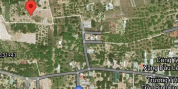 BÁN ĐẤT LÔ GÓC 2 MĂT TIỀN ĐƯỜNG,ĐẦU TƯ SINH LỜI GIÁ 3,5TR/M2 CAM HẢI TÂY,CAM LÂM