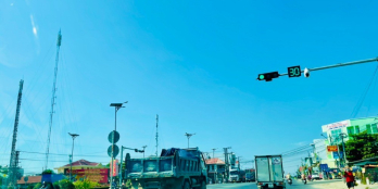 BÁN ĐẤT GIÁ RẺ MẶT TIỀN ĐINH TIÊN HOÀNG,GIÁ HƠN 400TR/M NGANG,TT CAM ĐỨC,CAM LÂM