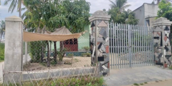 BÁN ĐẤT 2 MT ĐƯỜNG CÓ THỔ CƯ GẦN ĐẦM CAM THÀNH BẮC,CAM LÂM KHÁNH HÒA