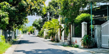 BÁN ĐẤT GẦN ĐINH TIÊN HOÀNG,ĐẤT THỔ CƯ GIÁ RẺ CAM HẢI TÂY CAM LÂM,KHÁNH HÒA.