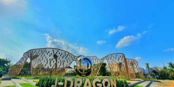 Đất nền dự án JDragon 18 triệu/m2, đất nền thị trấn Cần Đước, đất nền Long An