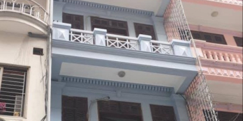 QUÁ SỐC! 15M RA PHỐ HOÀNG QUỐC VIỆT, HÀ NỘI, DT 65M2 X 5 TẦNG – OTO TRÁNH