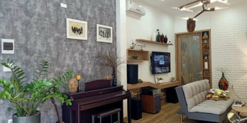 Bán nhà mặ tiền Hải Châu - đường 7m5 Thanh Thủy - nhà đẹp 2 Tầng