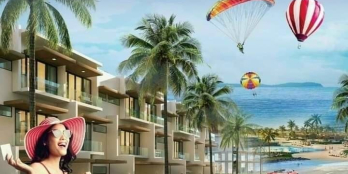 Chỉ còn 4 suất sở hữu nhà phố vườn hồ bơi riêng nhận ngay quà tặng 10 chỉ vàng